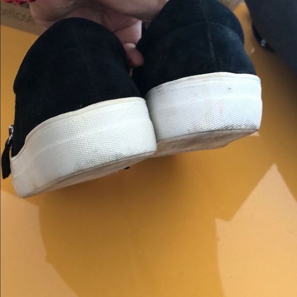 2/$25 stevemadden zipper platform sneakers - Picture 5 of 6